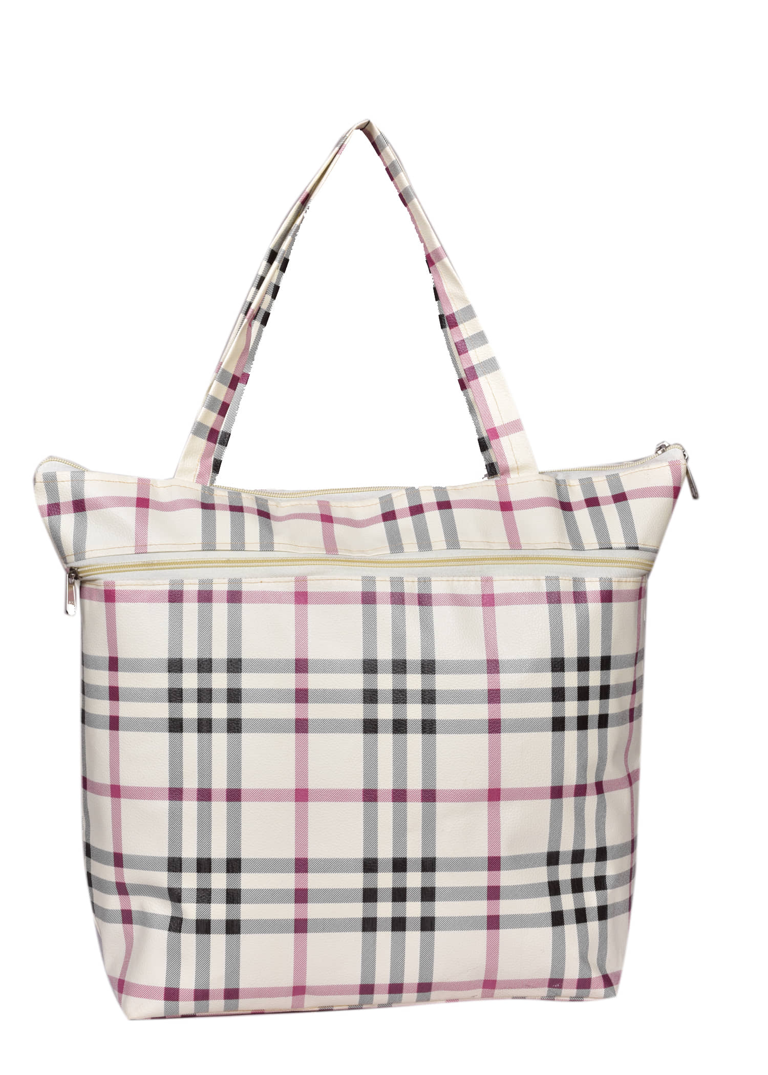Sunvika House White Shopping Bags ( 1 Pc )