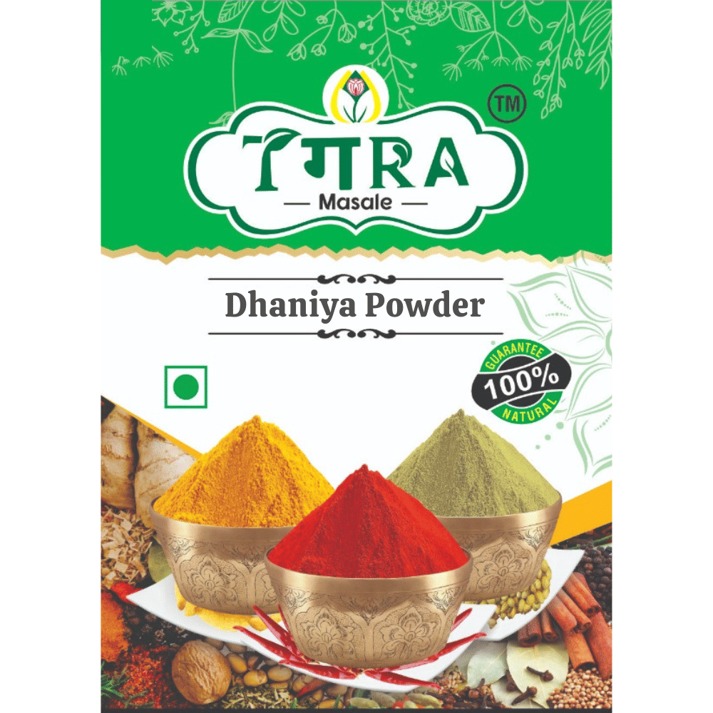 TGRA 50 gm Dhaniya (Coriander) ( Pack of 1 ) TGRA 50 gm Dhaniya (Coriander) ( Pack of 1 )