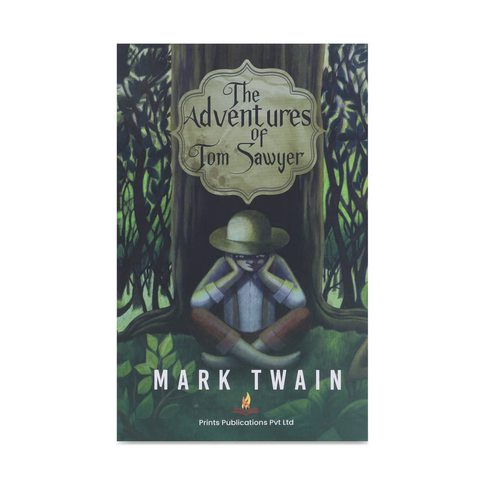     			The Adventures of Tom Sawyer