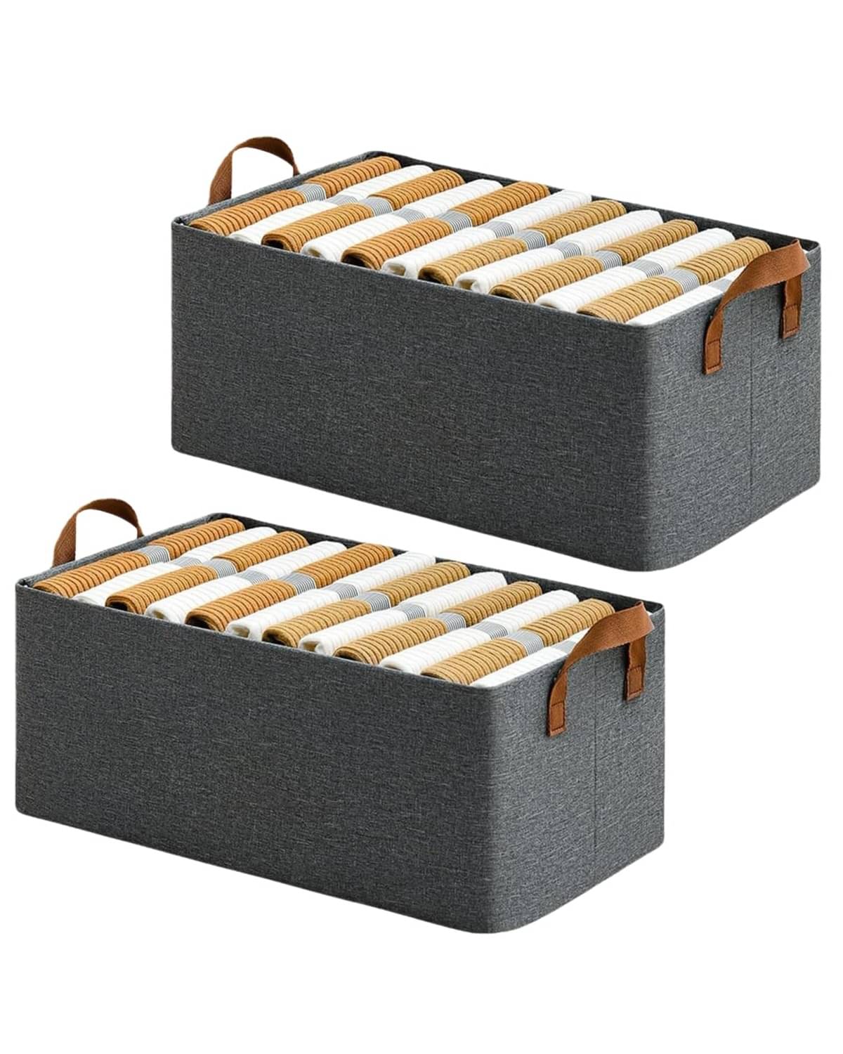     			UrbanArts Closet Organizers ( Pack of 2 )