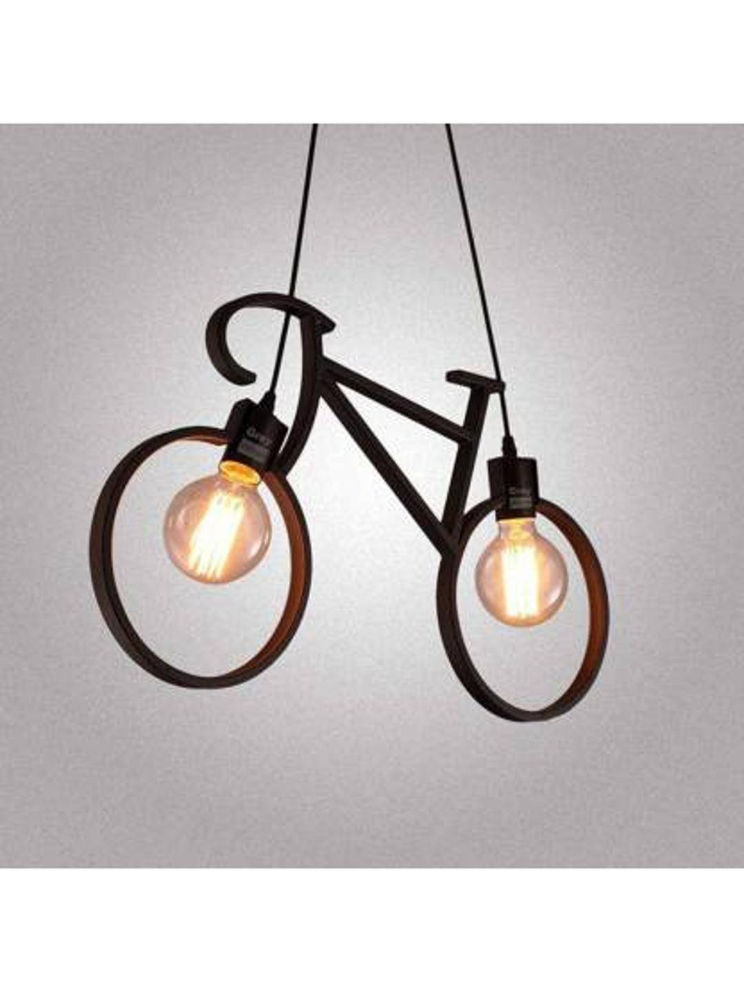 1st Time Metal Designer Chandeliers & Jhoomer Hanging Light Black - Pack of 1     			1st Time Metal Designer Chandeliers & Jhoomer Hanging Light Black - Pack of 1