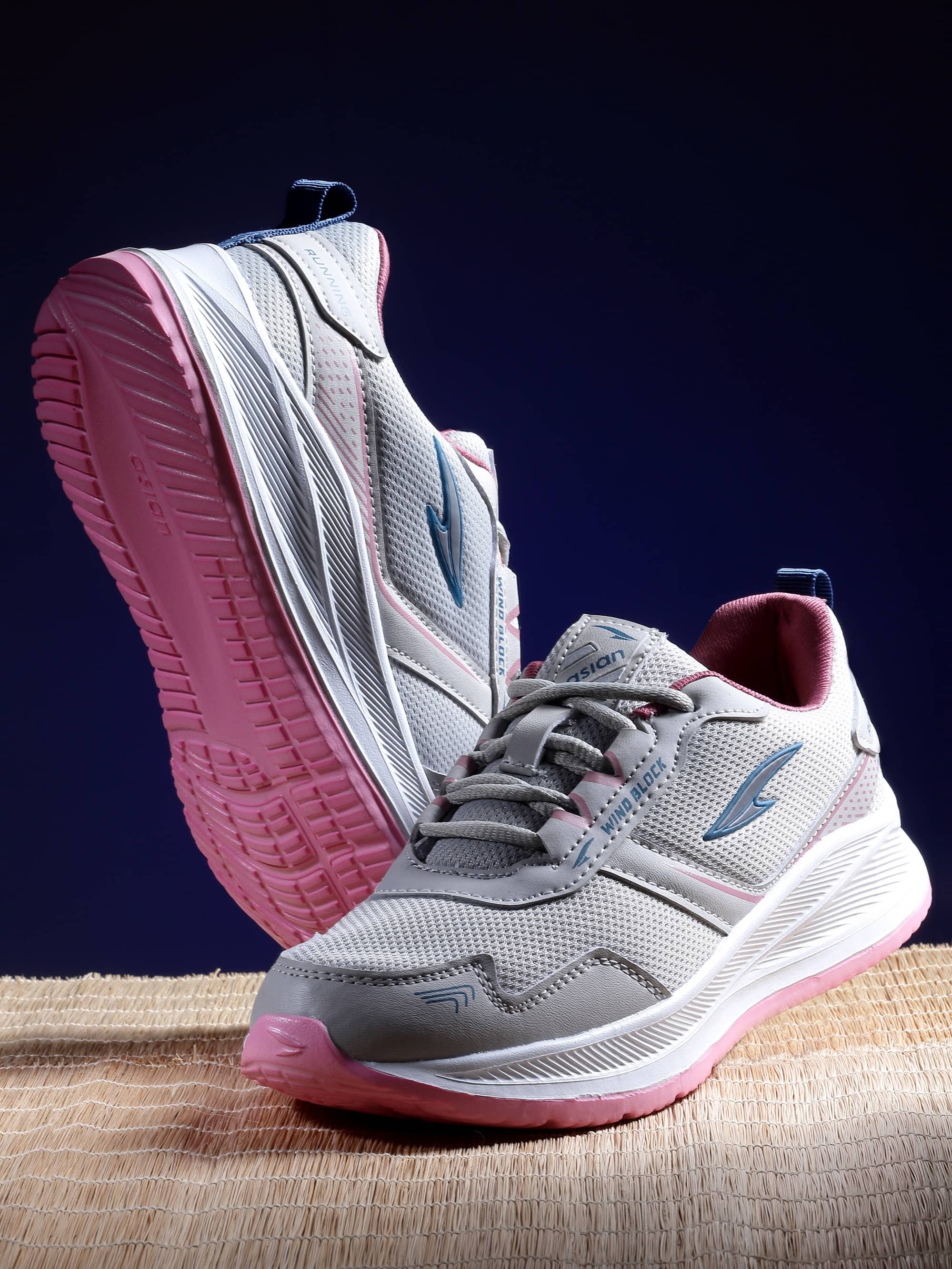 ASIAN - Pink Women's Running Shoes - Sports Shoes | Buy online on ZillyBuy