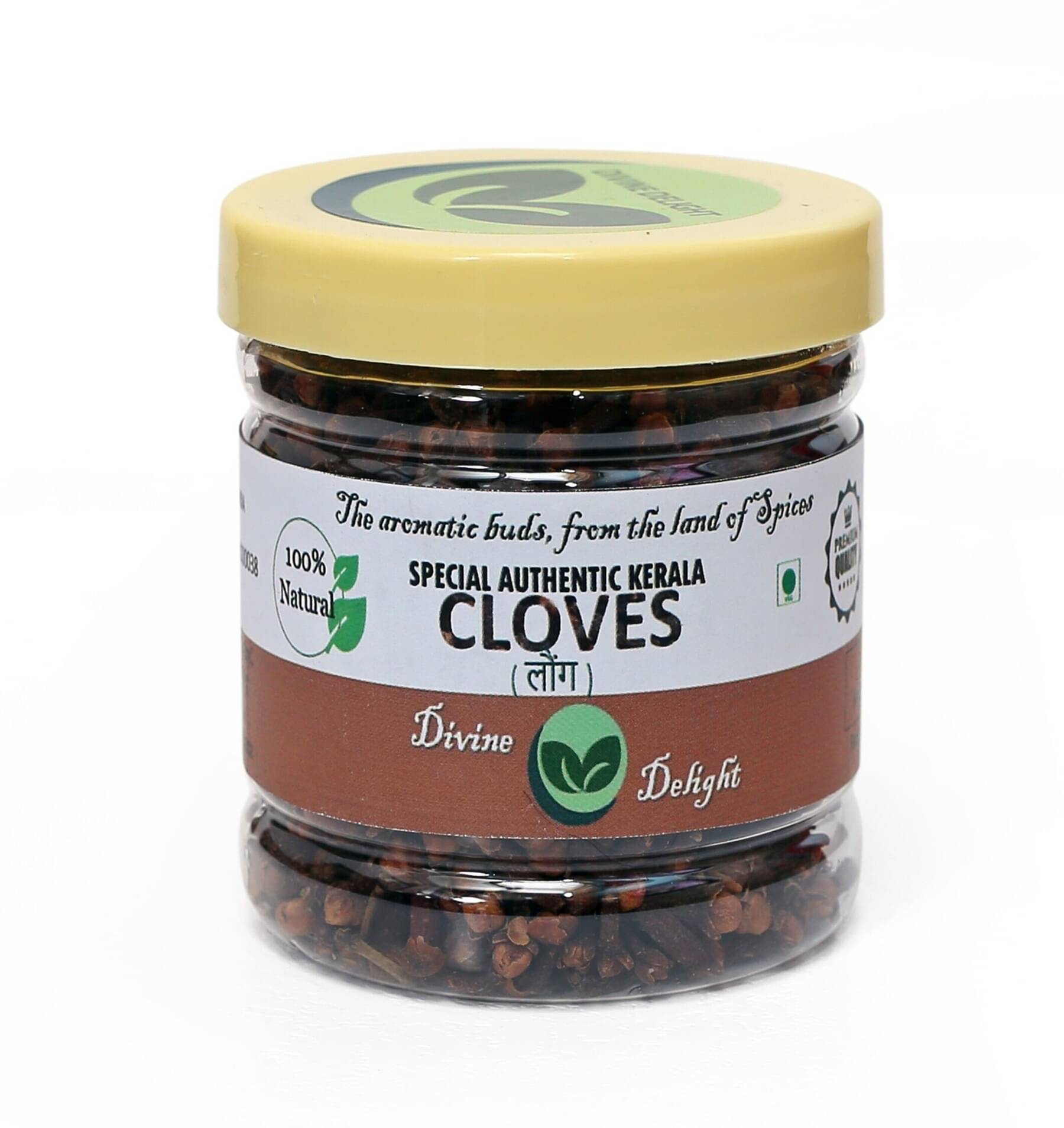 DIVINE DELIGHT CLOVES 50 gm DIVINE DELIGHT CLOVES 50 gm
