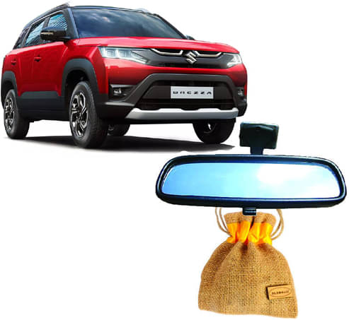     			Etradezone Car Air Purifier Hanging_Brezza Assorted
