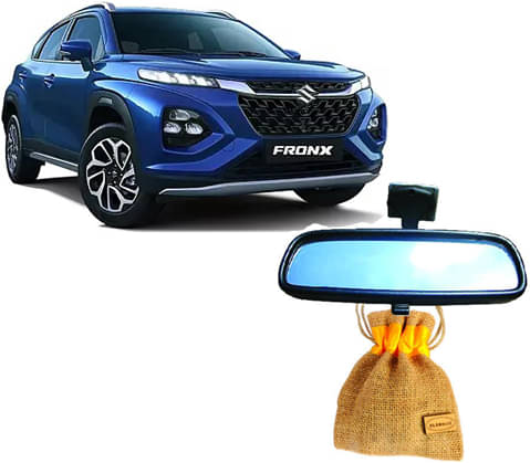     			Etradezone Car Air Purifier Hanging_Fronx