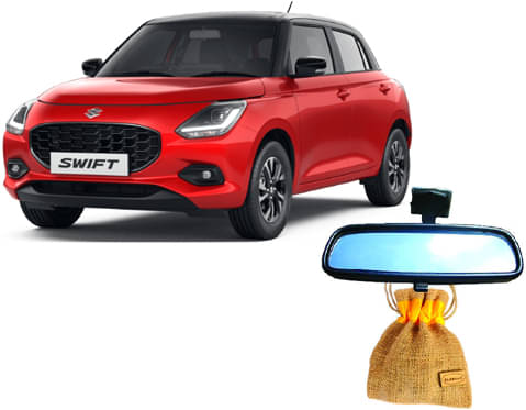     			Etradezone Car Air Purifier Hanging_Swift Assorted