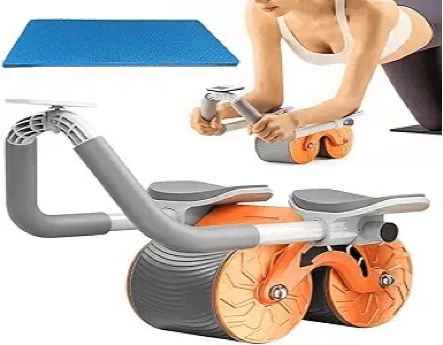 Gupta And Sons Abs Roller ( Pack of 1 ) Gupta And Sons Abs Roller ( Pack of 1 )