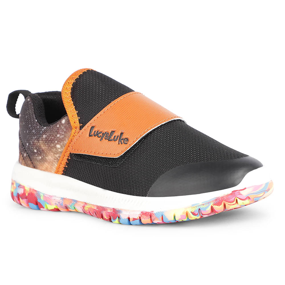     			Liberty - Orange Boy's Running Shoes ( 1 Pair )