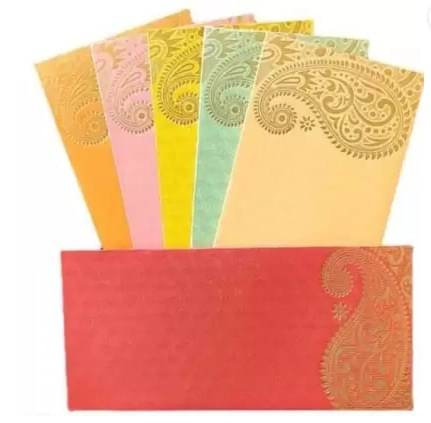     			Posshe Envelopes (Pack of 30 Multicolor)