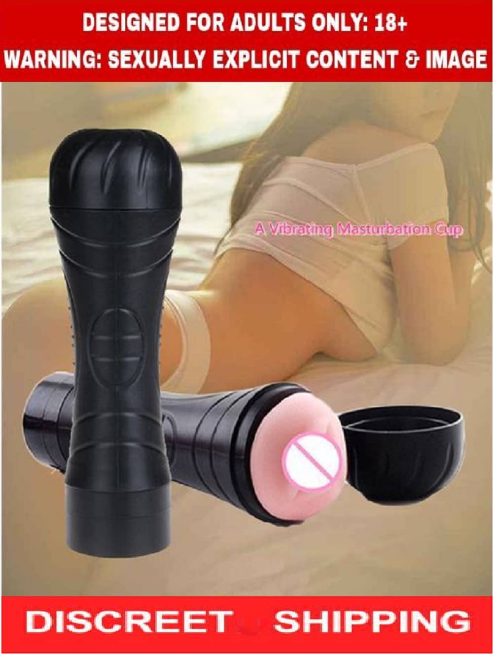 SR ENTERPRISE-NON VIBRATING Masturbator POCKET PUSSY SOFT & REAL PUSSY SEX TOY FOR MEN