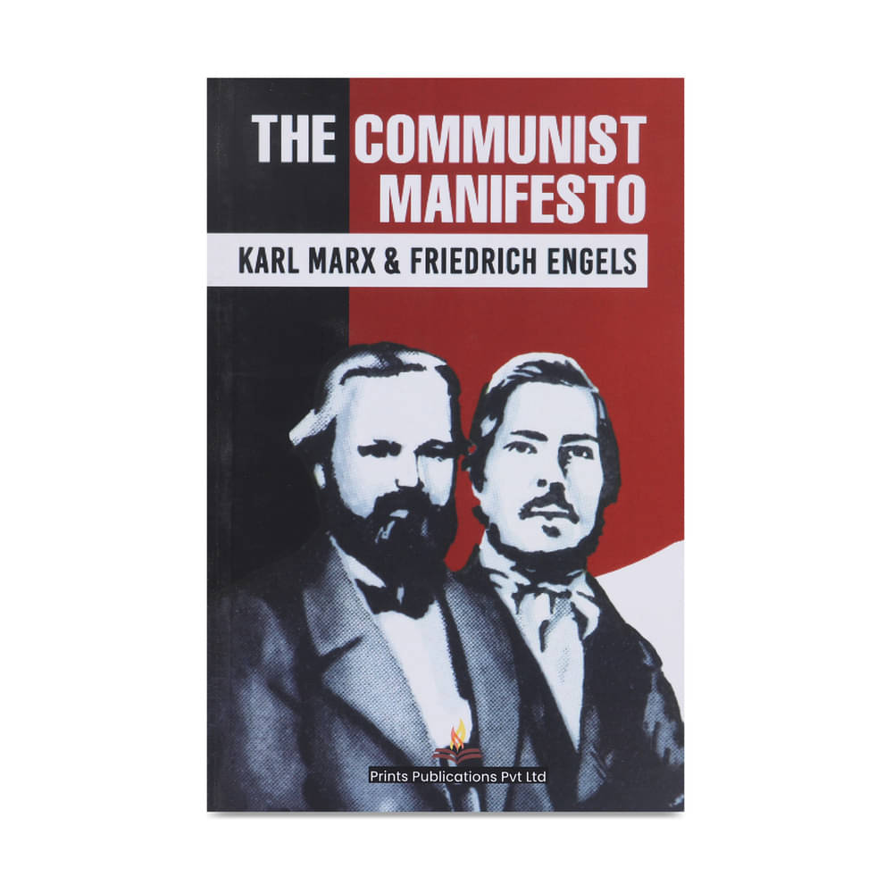     			The Communist Manifesto