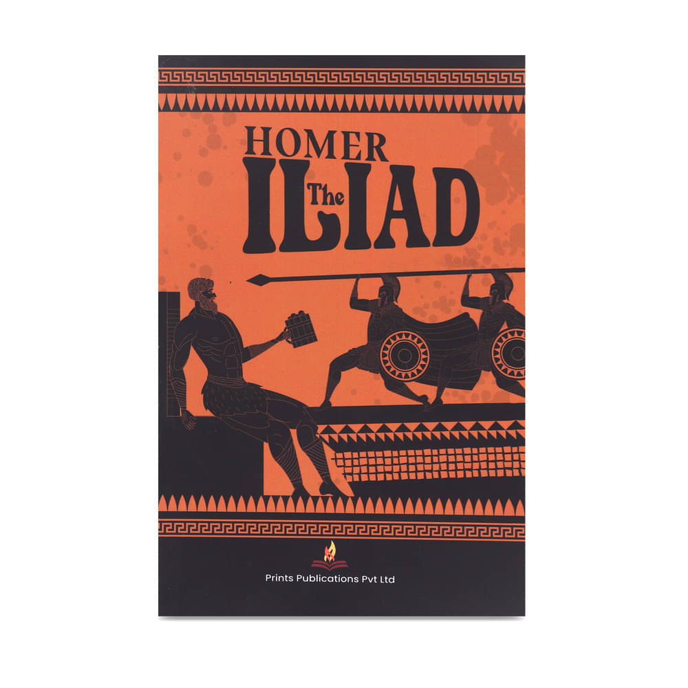     			The Iliad