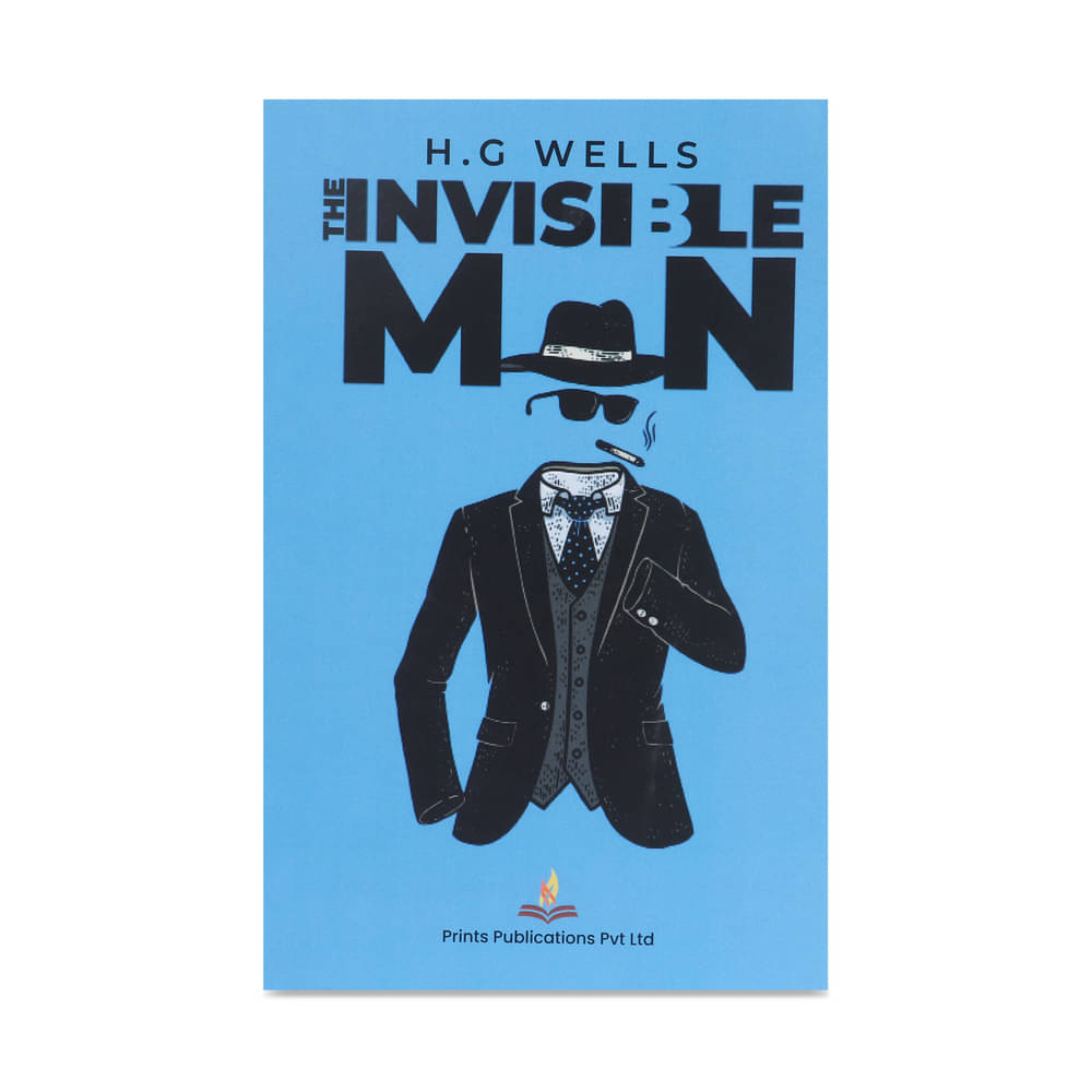     			The Invisible Man