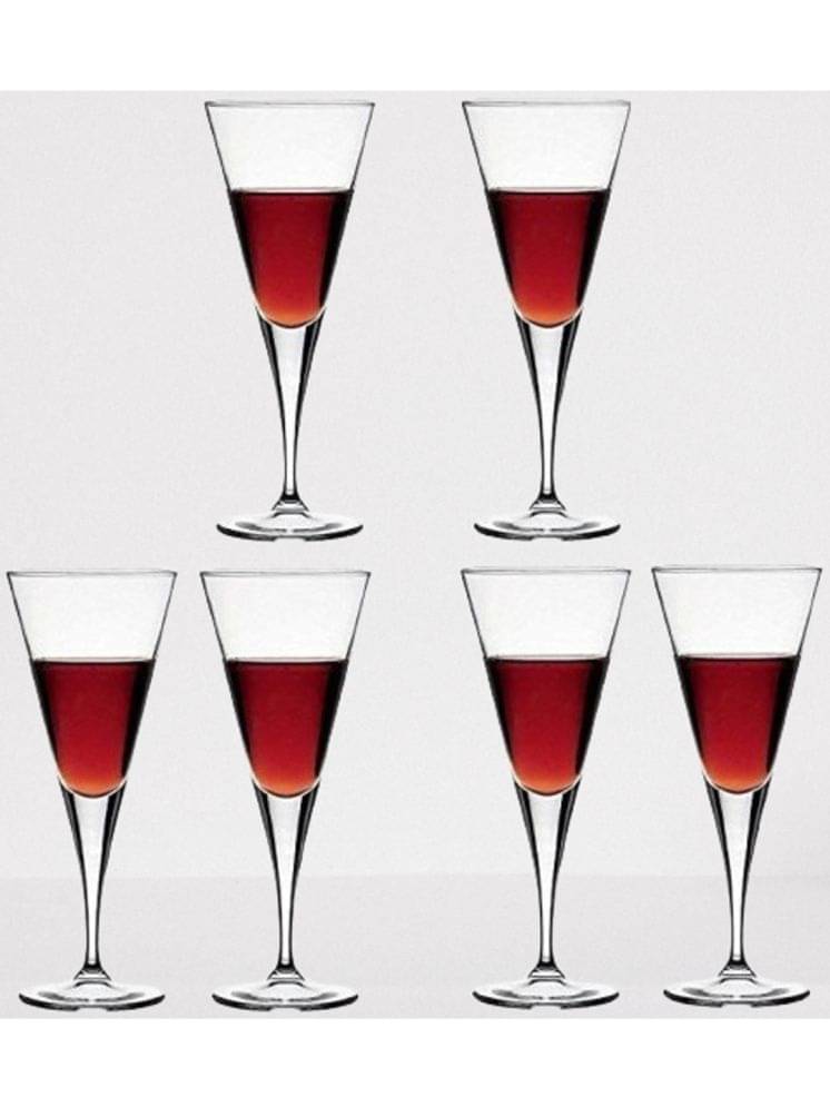 AFAST Party Glass/Beer Mug Glass Plain Water Glass 350 ml ( Pack of 6 ) Transparent AFAST Party Glass/Beer Mug Glass Plain Water Glass 350 ml ( Pack of 6 ) Transparent