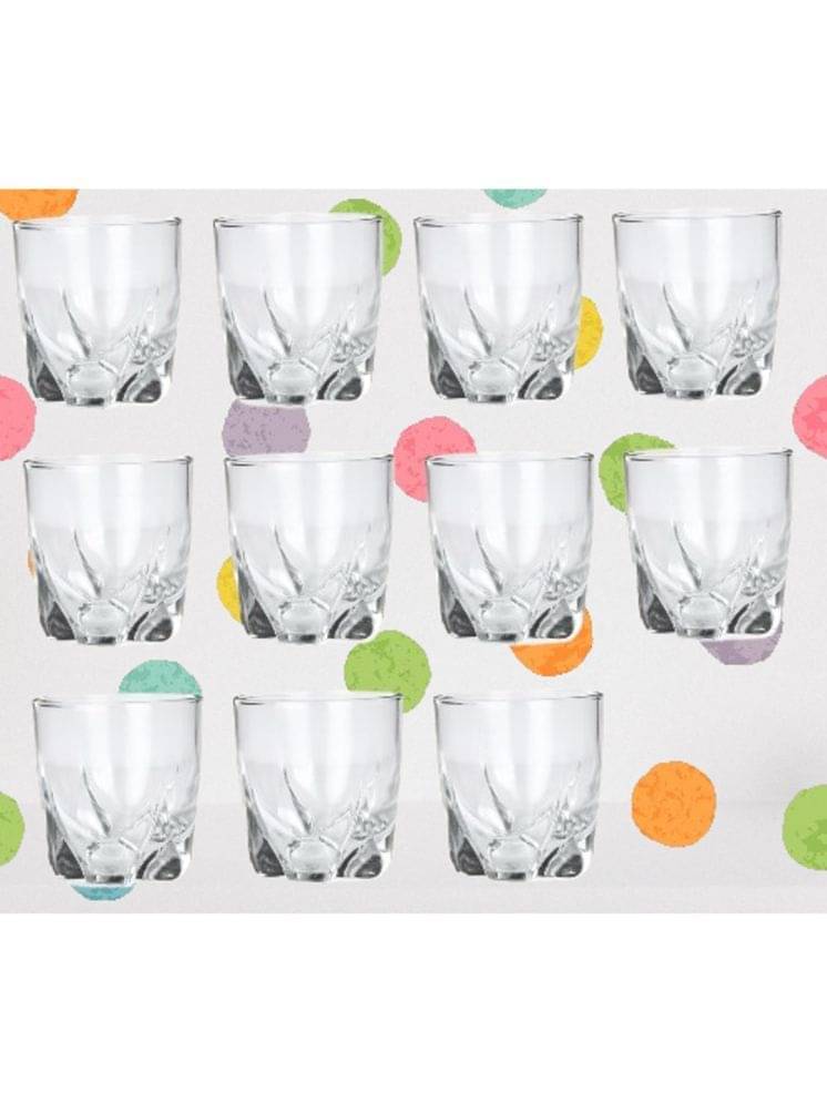 AFAST Party Glass/Beer Mug Glass Plain Water Glass 350 ml ( Pack of 11 ) Transparent AFAST Party Glass/Beer Mug Glass Plain Water Glass 350 ml ( Pack of 11 ) Transparent