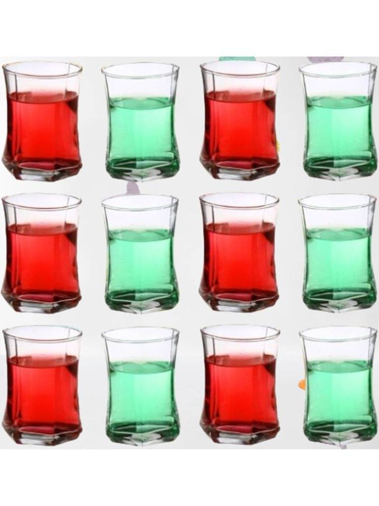 AFAST Party Glass/Beer Mug Glass Plain Whiskey Glasses 350 ml ( Pack of 12 ) Transparent AFAST Party Glass/Beer Mug Glass Plain Whiskey Glasses 350 ml ( Pack of 12 ) Transparent