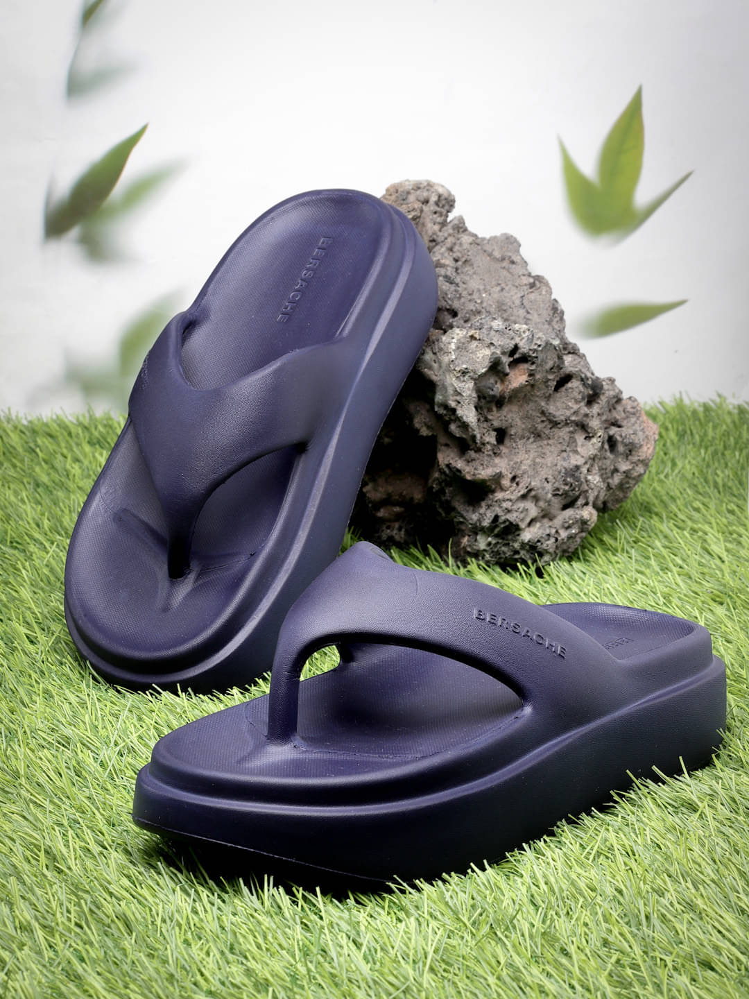 Bersache Blue Women's Slipper Bersache Blue Women's Slipper