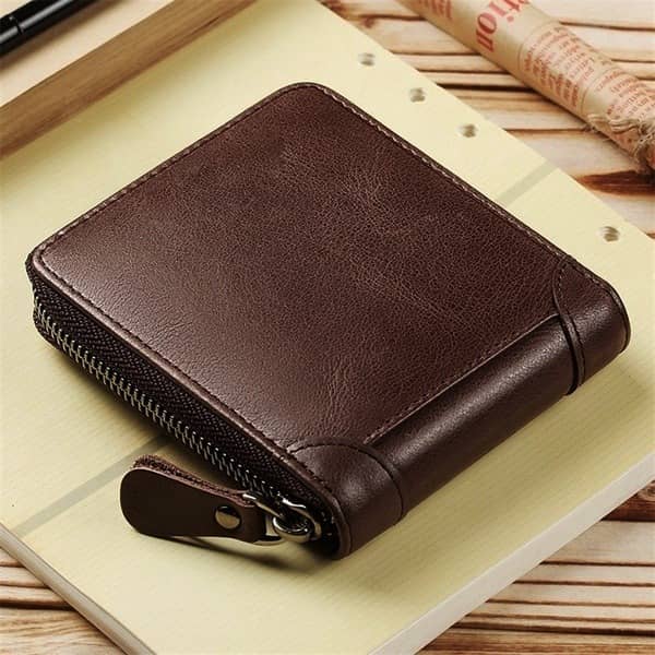 CATBUNNY PU Leather Men's Card Holder ( Pack of 1 ) - Handbags | Buy online on ZillyBuy
