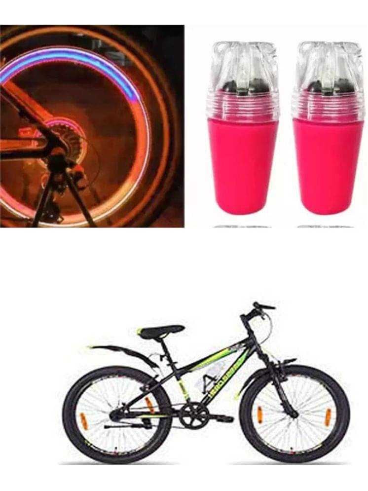 Cycle Fancy Tyre Light,Tyre Valve Cap (Multicolor, Pack Of 2) For ATTITUDE Cycle Fancy Tyre Light,Tyre Valve Cap (Multicolor, Pack Of 2) For ATTITUDE