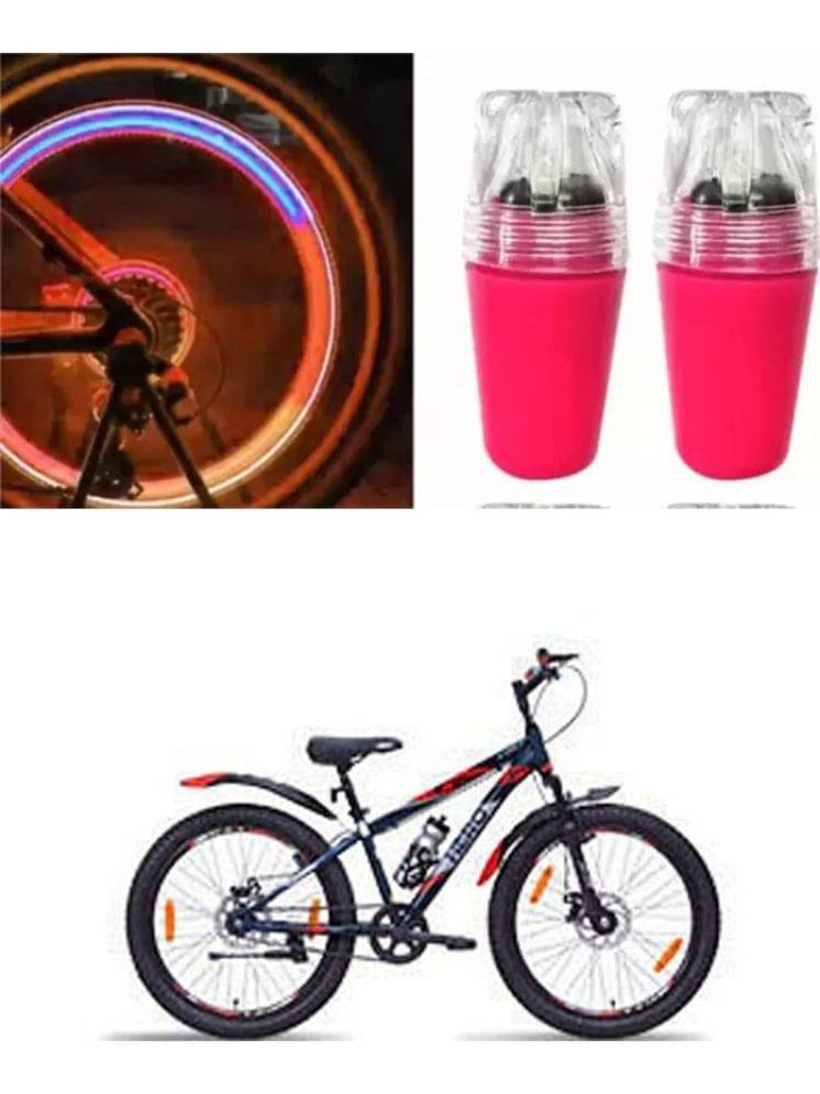 Cycle Fancy Tyre Light,Tyre Valve Cap (Multicolor, Pack Of 2) For NEW COLT Cycle Fancy Tyre Light,Tyre Valve Cap (Multicolor, Pack Of 2) For NEW COLT