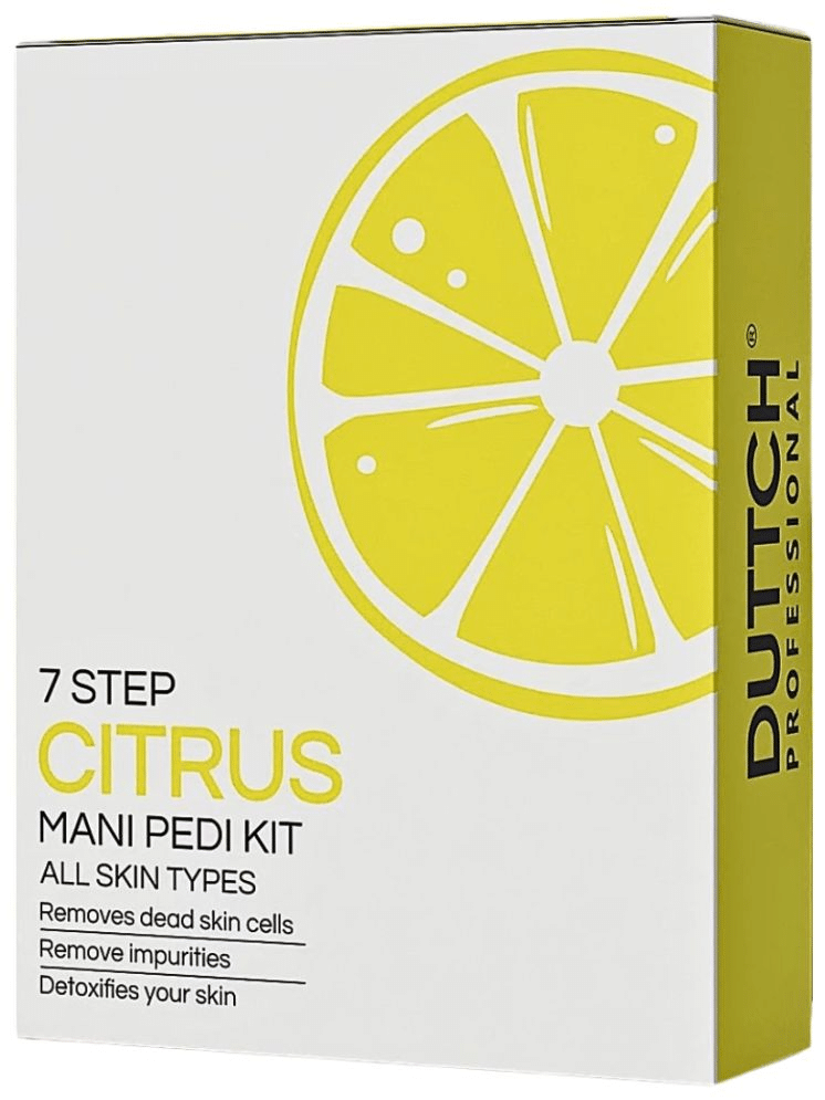     			Duttch Professional Manicure & Pedicure Kit ( Pack of 1 )