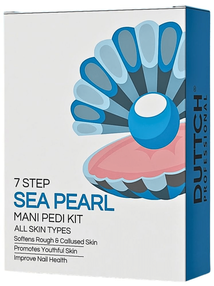     			Duttch Professional Manicure & Pedicure Kit ( Pack of 1 )
