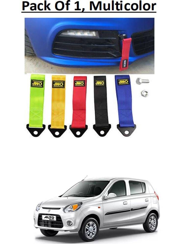 Etradezone Strap Towing Cable 5 Assorted Etradezone Strap Towing Cable 5 Assorted