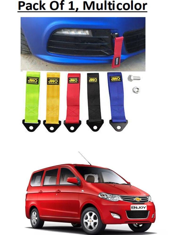     			Etradezone Strap Towing Cable 5 Assorted