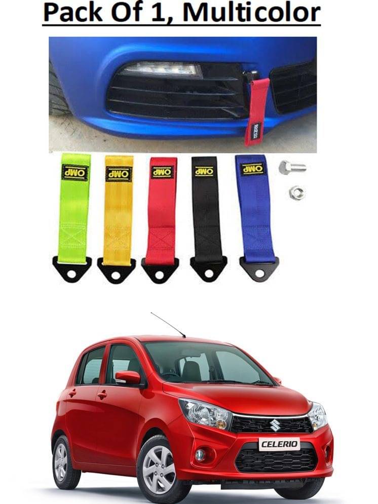     			Etradezone Strap Towing Cable 5 Assorted