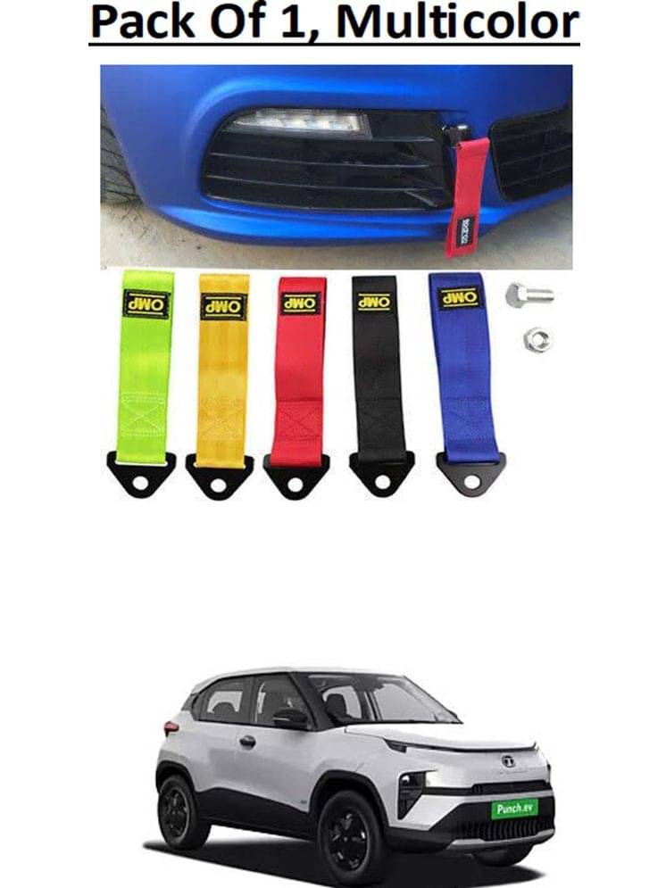Etradezone Strap Towing Cable 5 Assorted Etradezone Strap Towing Cable 5 Assorted