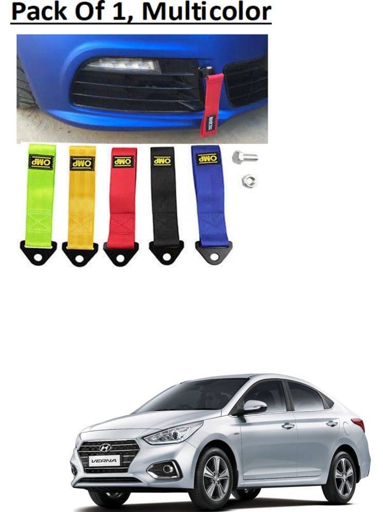     			Etradezone Strap Towing Cable 5 Assorted