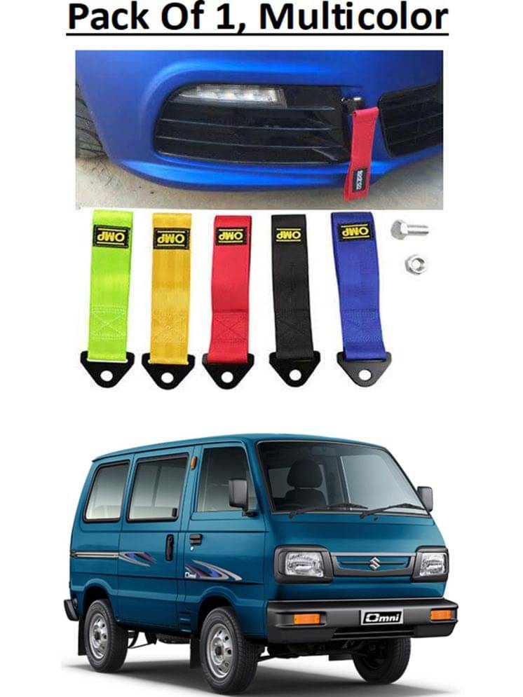     			Etradezone Strap Towing Cable 5 Assorted
