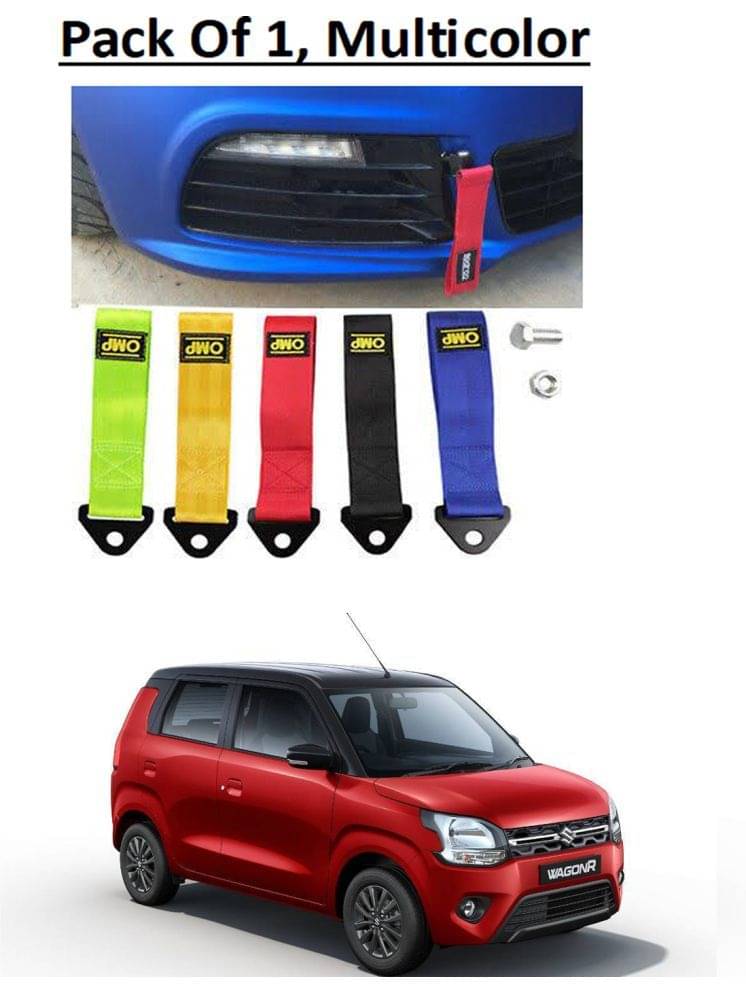    			Etradezone Strap Towing Cable 5 Assorted