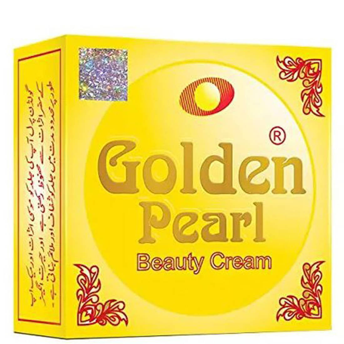     			Golden Pearl Cream 30 gm ( 100 % Original)