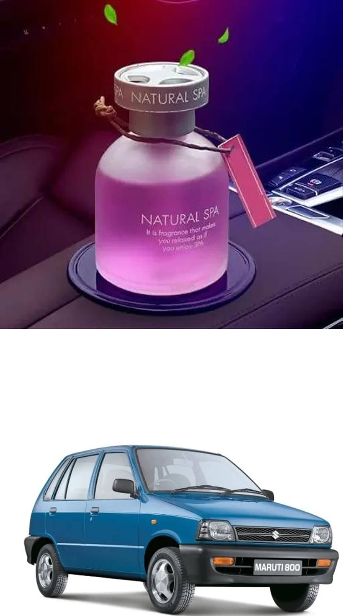 Genric Car Air Purifier Air Freshner 800 Assorted Genric Car Air Purifier Air Freshner 800 Assorted