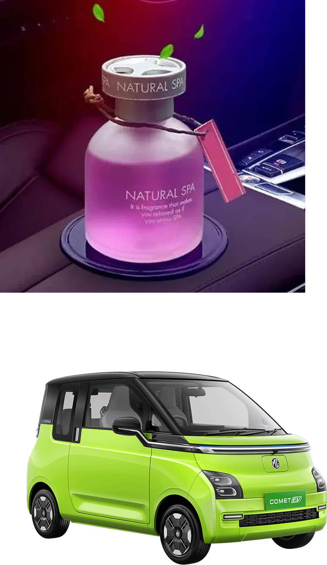 Genric Car Air Purifier Air Freshner Comet Assorted Genric Car Air Purifier Air Freshner Comet Assorted