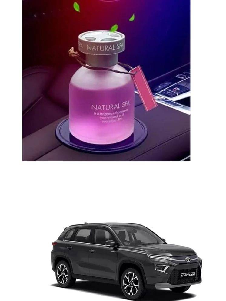 Genric Car Air Purifier Air Freshner Hyryder Assorted Genric Car Air Purifier Air Freshner Hyryder Assorted