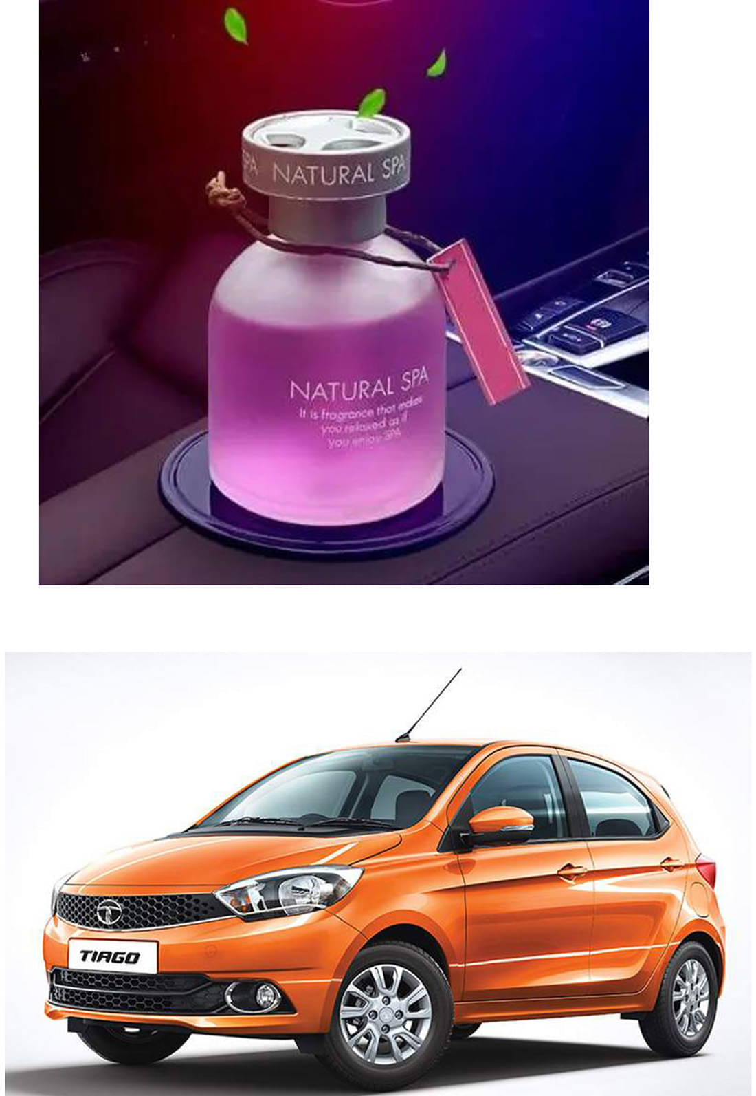 Genric Car Air Purifier Air Freshner Tiago Assorted Genric Car Air Purifier Air Freshner Tiago Assorted