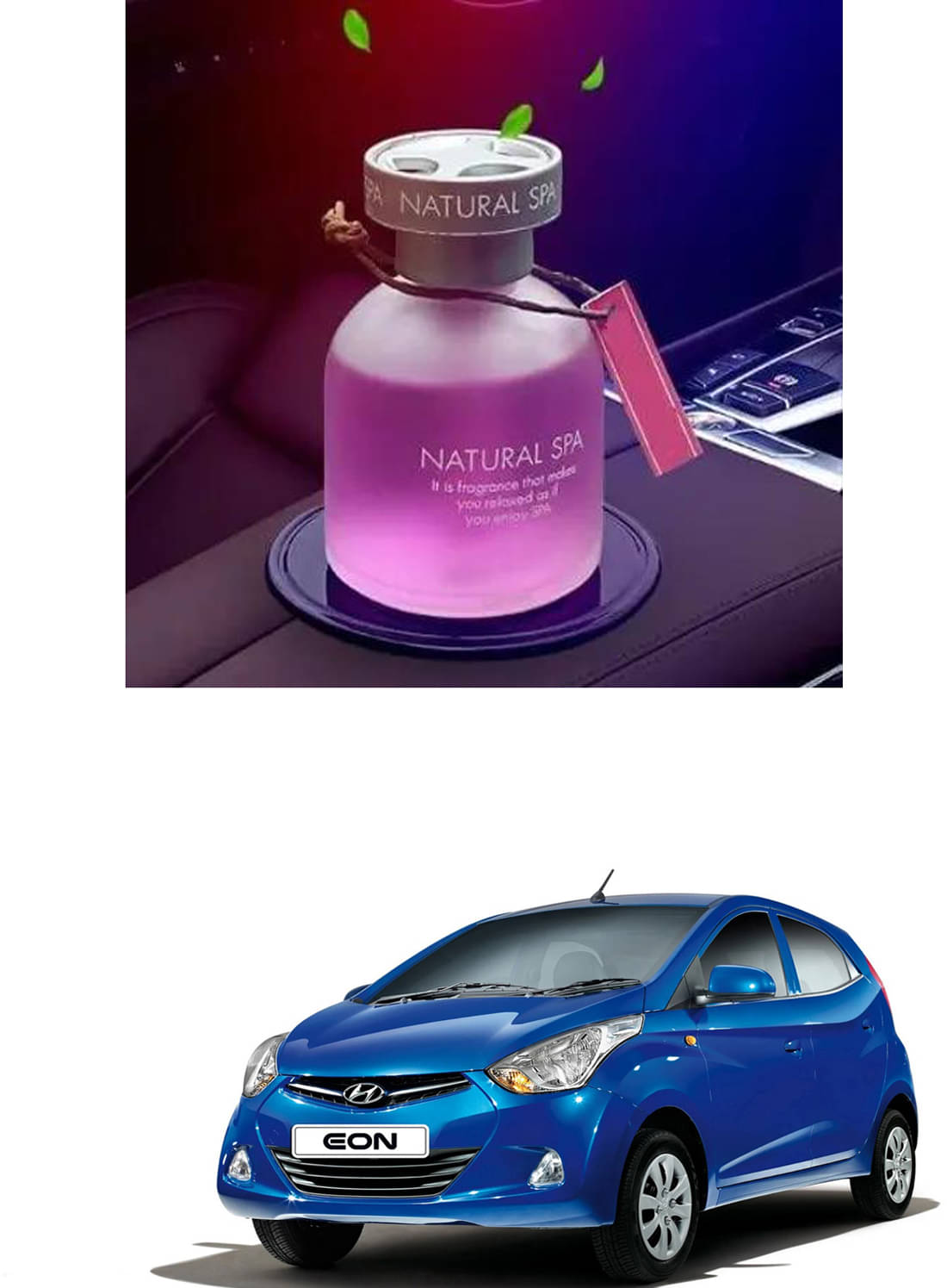 Genric Car Air Purifier Air Freshner Eon Assorted Genric Car Air Purifier Air Freshner Eon Assorted