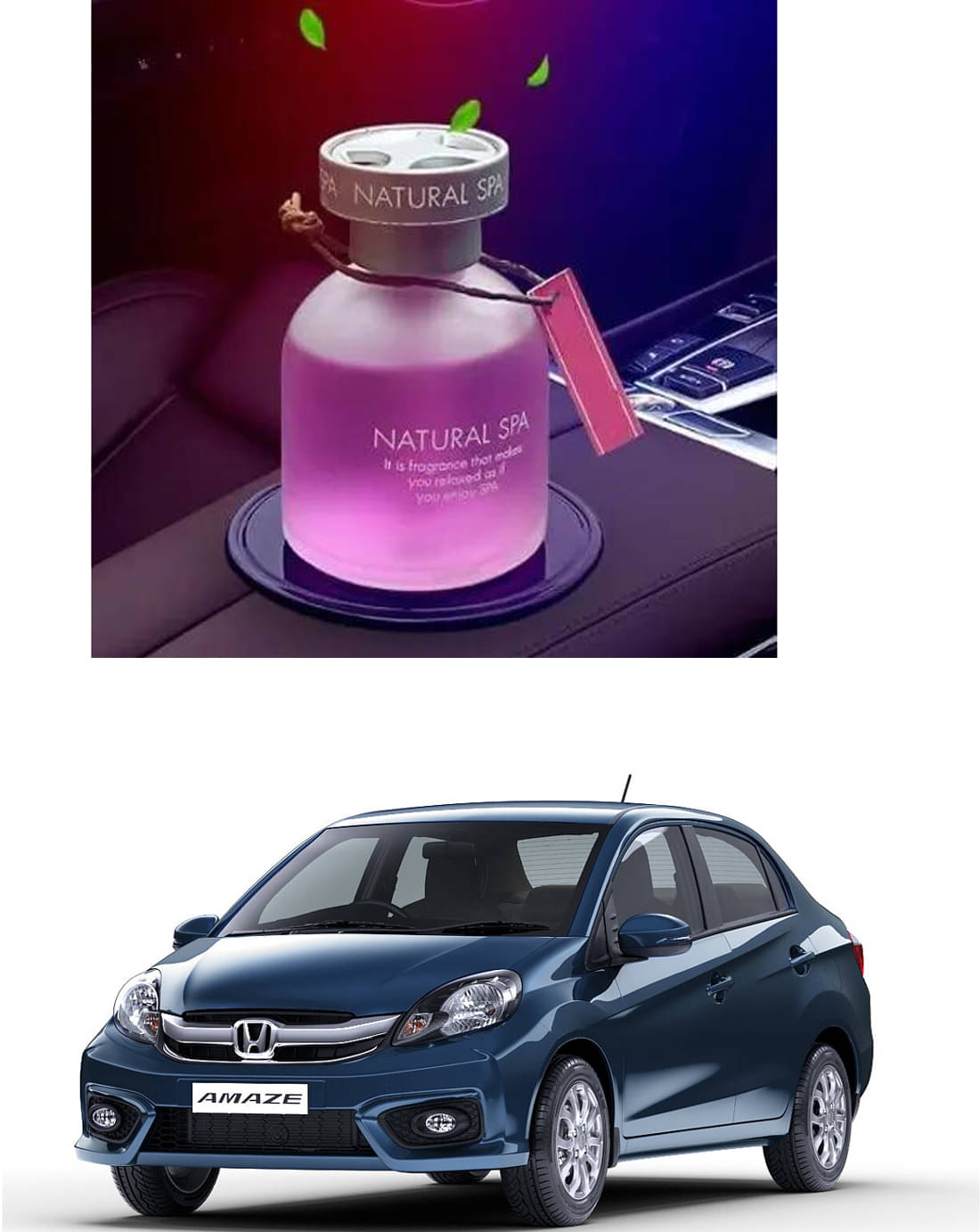 Genric Car Air Purifier Air Freshner Amaze Assorted Genric Car Air Purifier Air Freshner Amaze Assorted