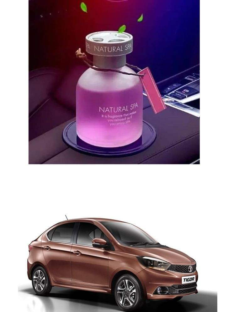 Genric Car Air Purifier Air Freshner Tigor Assorted Genric Car Air Purifier Air Freshner Tigor Assorted