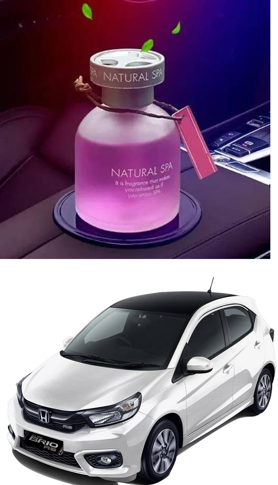 Genric Car Air Purifier Air Freshner Brio Assorted Genric Car Air Purifier Air Freshner Brio Assorted