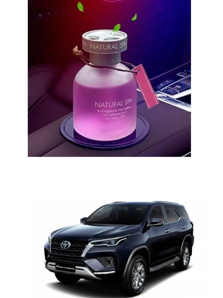 Genric Car Air Purifier Fortuner Assorted Genric Car Air Purifier Fortuner Assorted