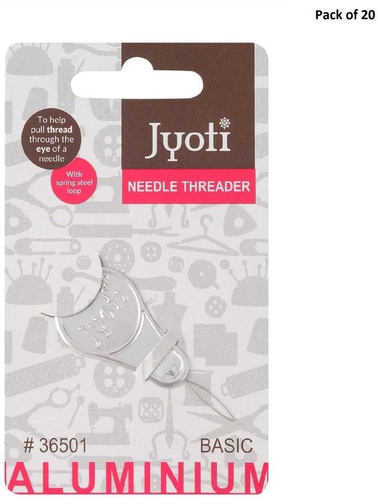     			Jyoti Needle Threader ( Pack of 20 )