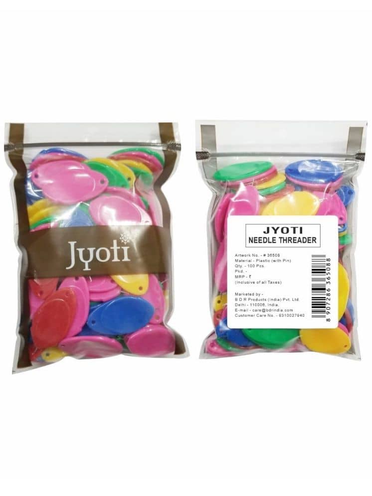 Jyoti Needle Threader ( Pack of 100 ) - Stationery | Buy online on ZillyBuy