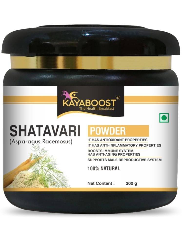     			KAYABOOST Powder 200 gm Pack of 1