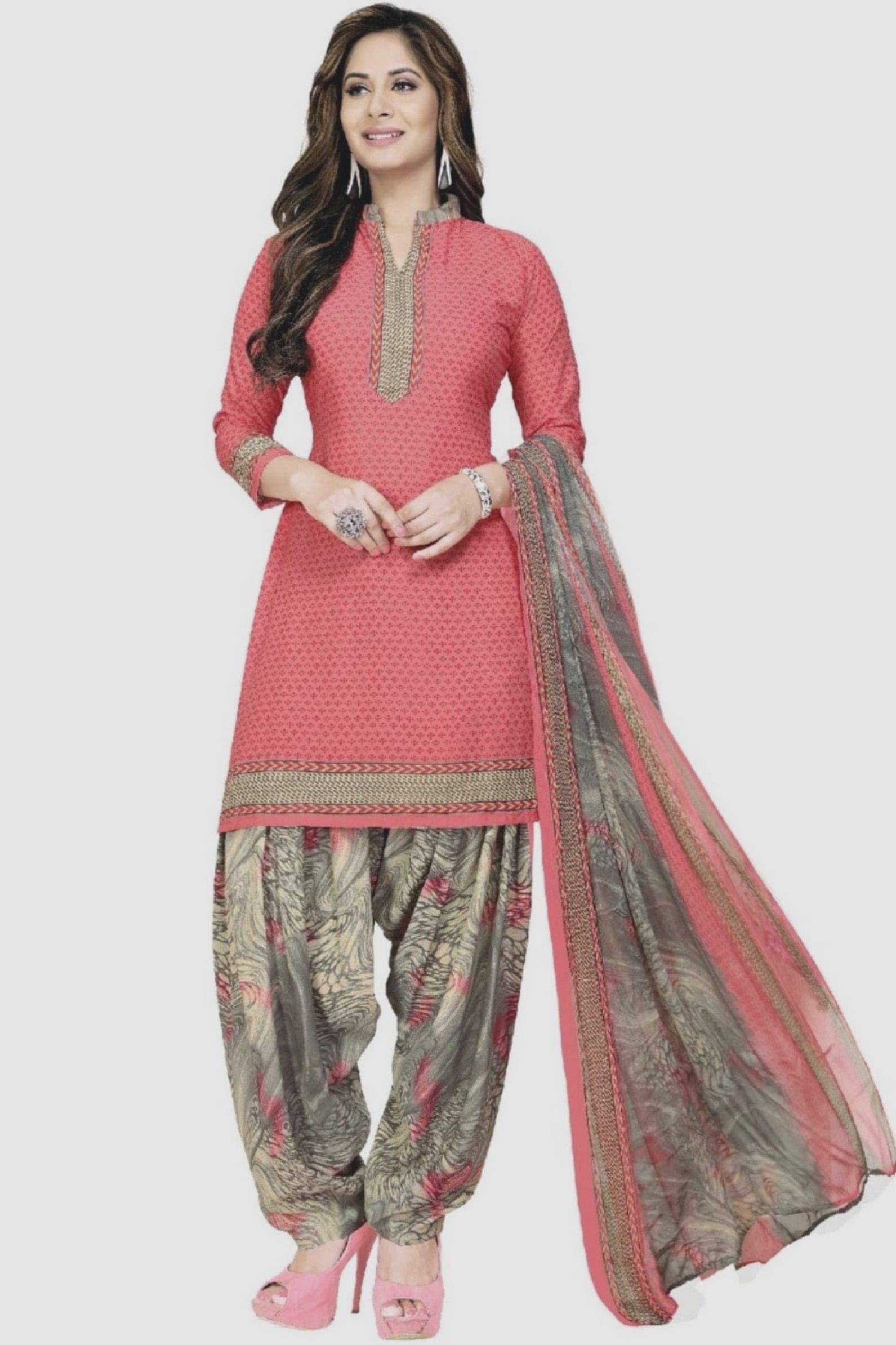 Kkrish Unstitched Crepe Self Design Dress Material - Red ( Pack of 1 ) Kkrish Unstitched Crepe Self Design Dress Material - Red ( Pack of 1 )