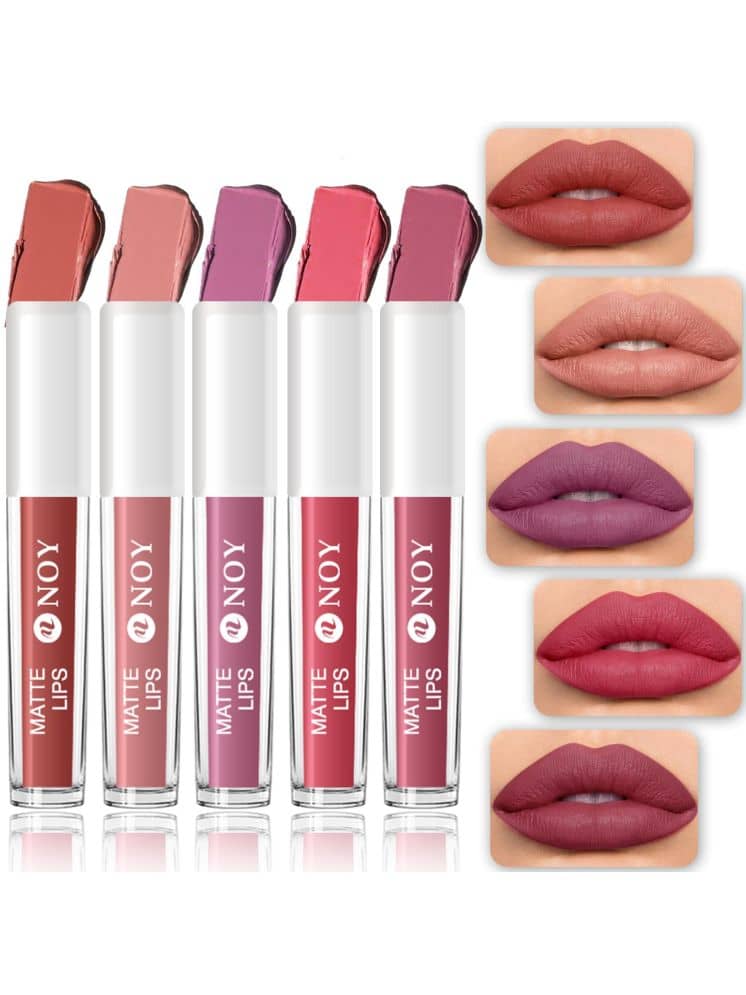 NOY Nude Matte Lipstick 20ml