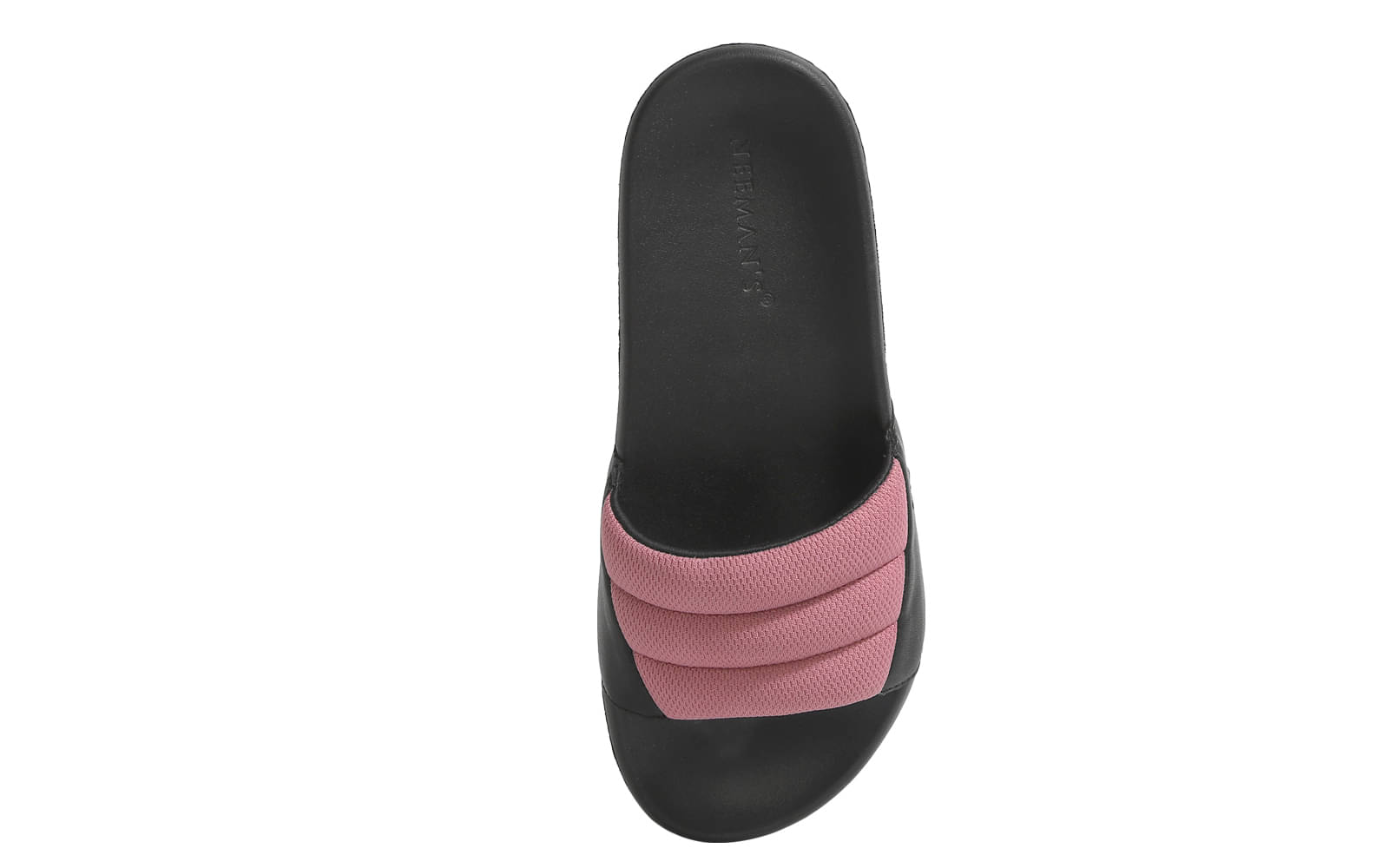     			Neeman's Pink Women's Slide Flip Flop