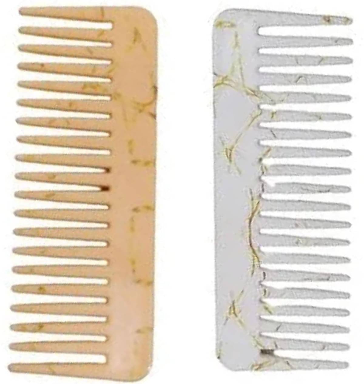PasCom Wide Tooth Comb For All Hair Types ( Pack of 2 ) PasCom Wide Tooth Comb For All Hair Types ( Pack of 2 )